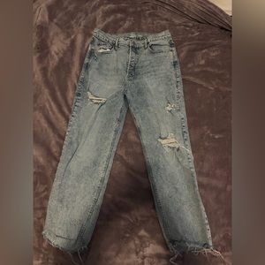 Old Navy Women’s Mom Jeans